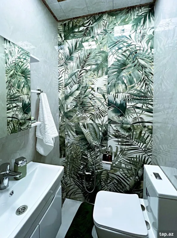 Kirayə verilir 3 otaqlı həyət evi