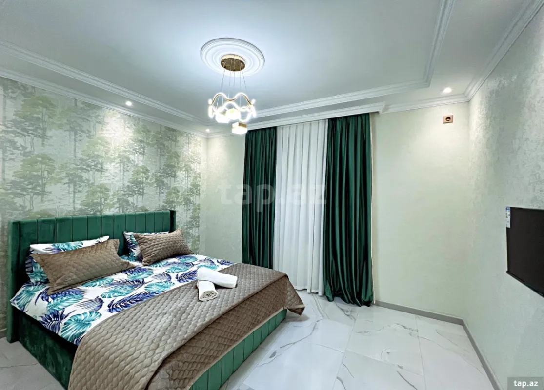 Kirayə verilir 3 otaqlı həyət evi