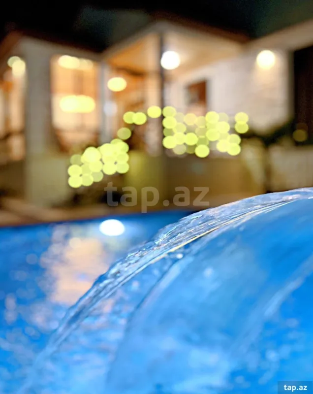 Kirayə verilir 3 otaqlı həyət evi