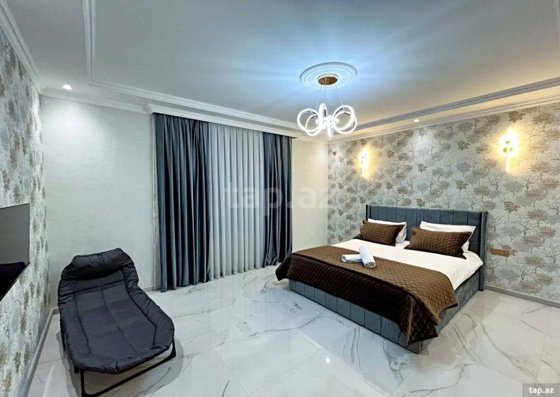 Kirayə verilir 3 otaqlı həyət evi