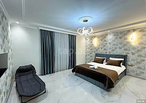 Kirayə verilir 3 otaqlı həyət evi