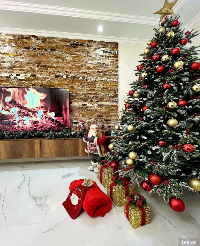 Kirayə verilir 3 otaqlı həyət evi