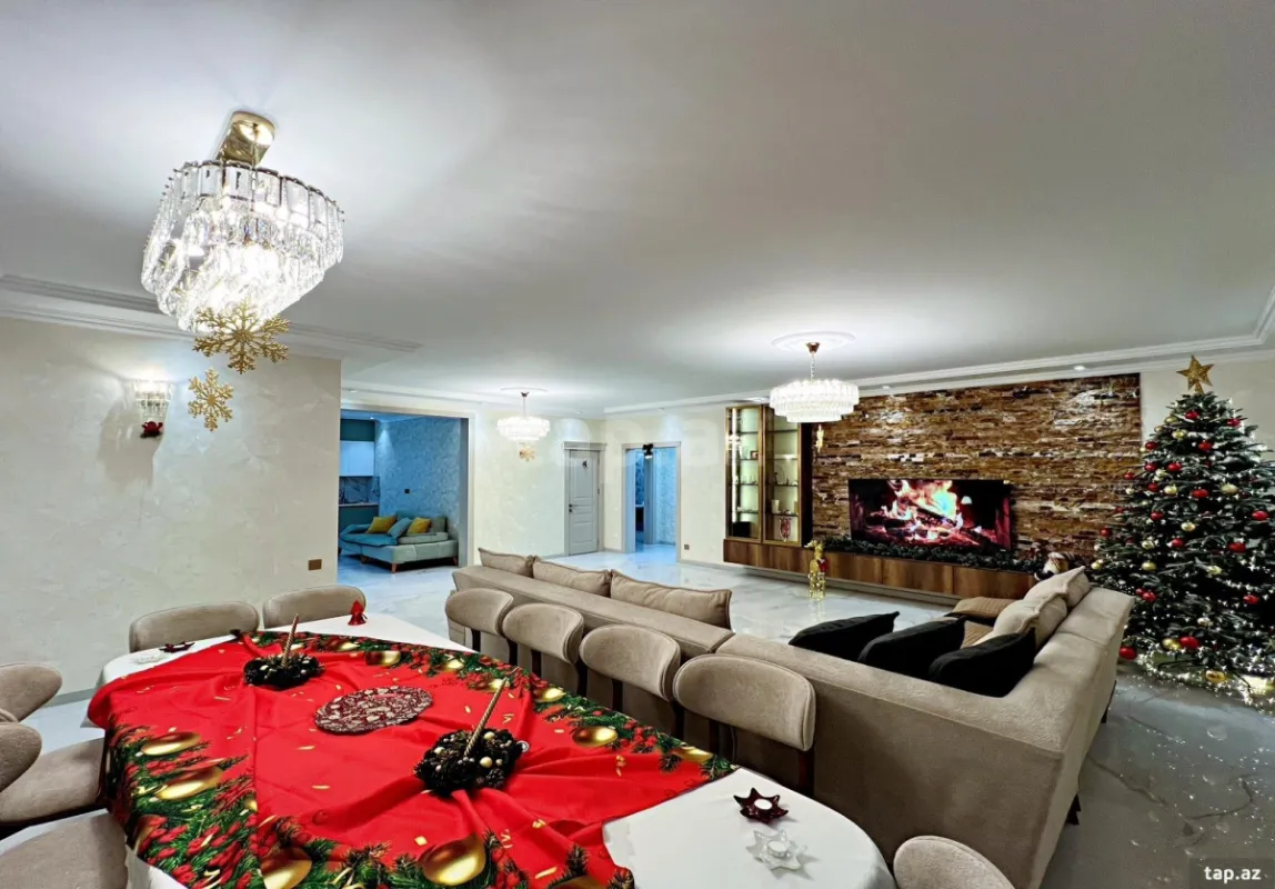 Kirayə verilir 3 otaqlı həyət evi