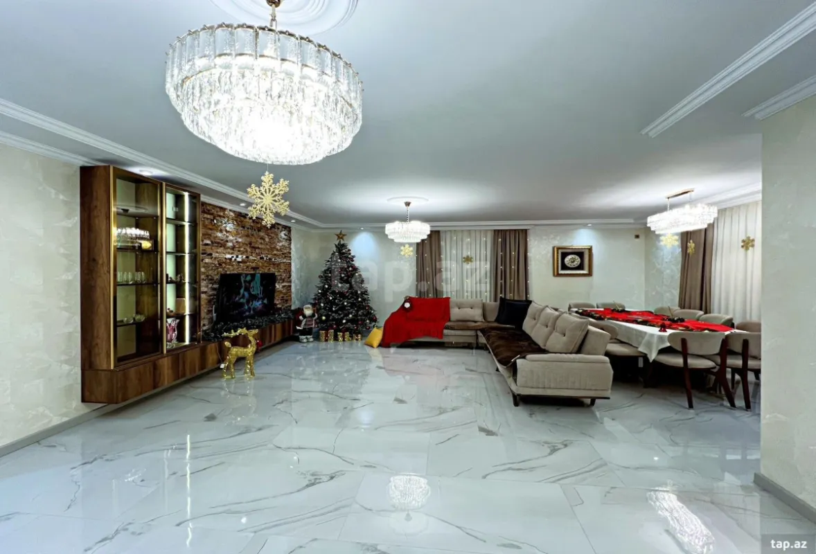 Kirayə verilir 3 otaqlı həyət evi