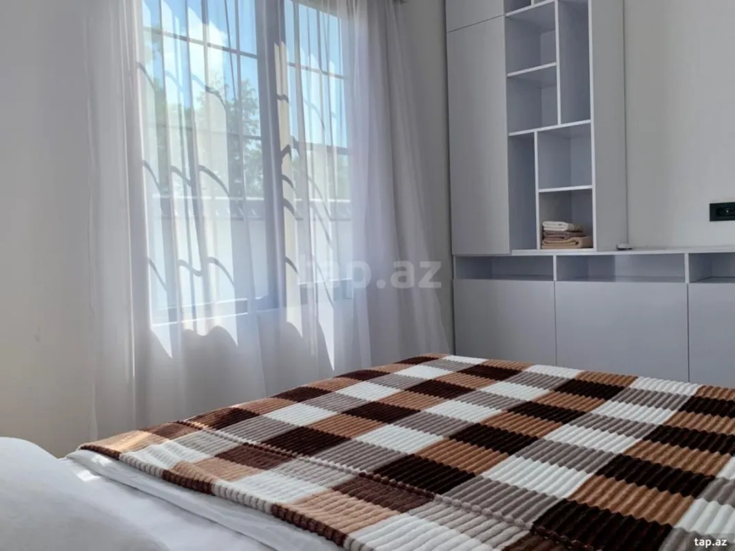 Kirayə verilir 3 otaqlı həyət evi