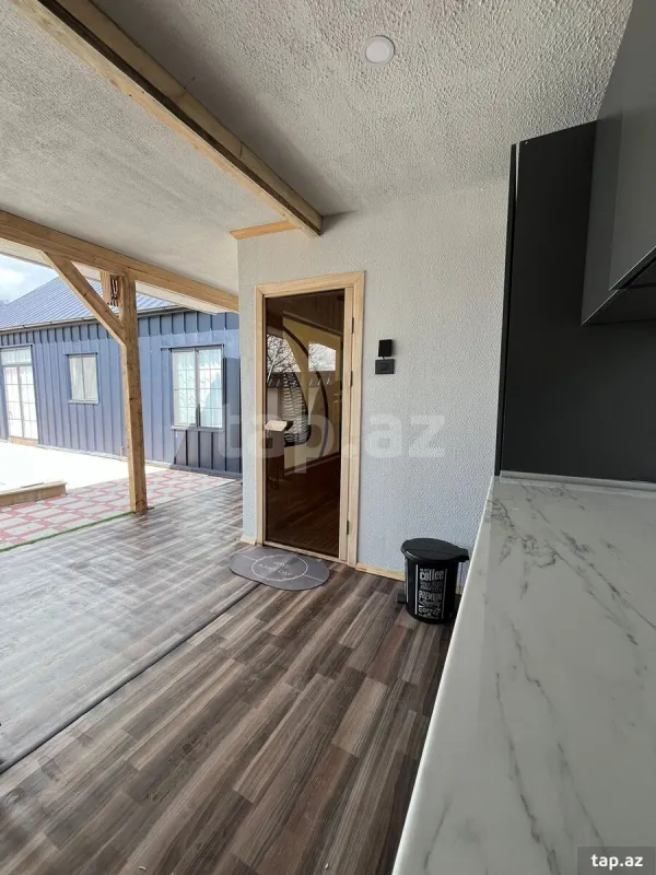 Kirayə verilir 3 otaqlı həyət evi