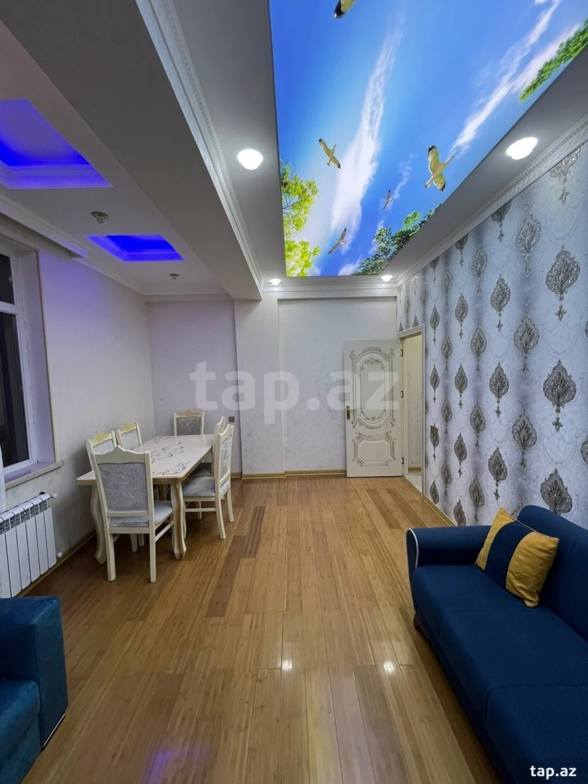 Kirayə verilir 3 otaqlı yeni tikili 110 m²
