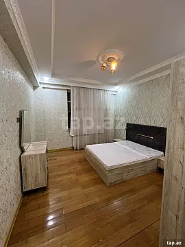 Kirayə verilir 3 otaqlı yeni tikili 110 m²