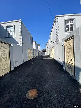 Satılır 4 otaqlı həyət evi