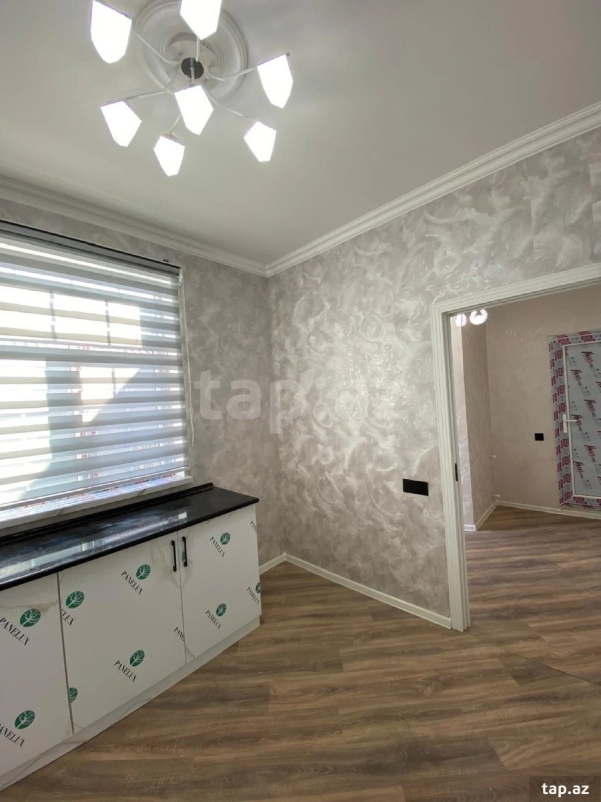 Satılır 4 otaqlı həyət evi