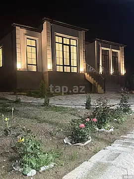 Kirayə verilir 4 otaqlı həyət evi