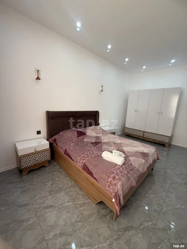 Kirayə verilir 4 otaqlı həyət evi