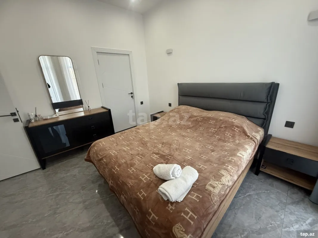 Kirayə verilir 4 otaqlı həyət evi