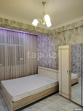 Kirayə verilir 2 otaqlı yeni tikili 78 m²