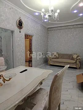 Kirayə verilir 2 otaqlı yeni tikili 78 m²