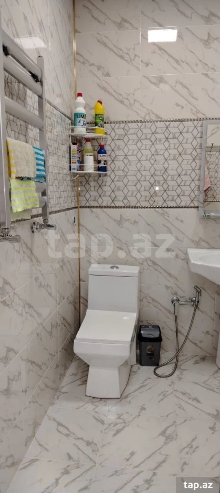 Kirayə verilir 2 otaqlı yeni tikili 78 m²