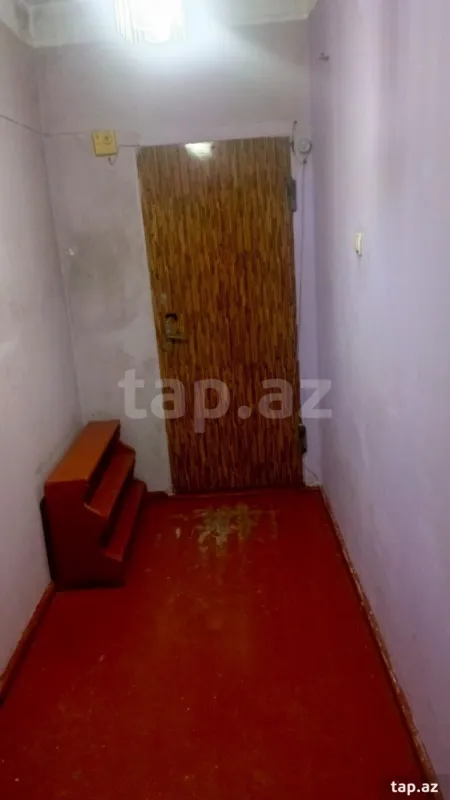 Satılır 2 otaqlı mənzil 35 m²
