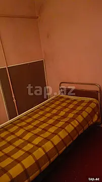 Satılır 2 otaqlı mənzil 35 m²