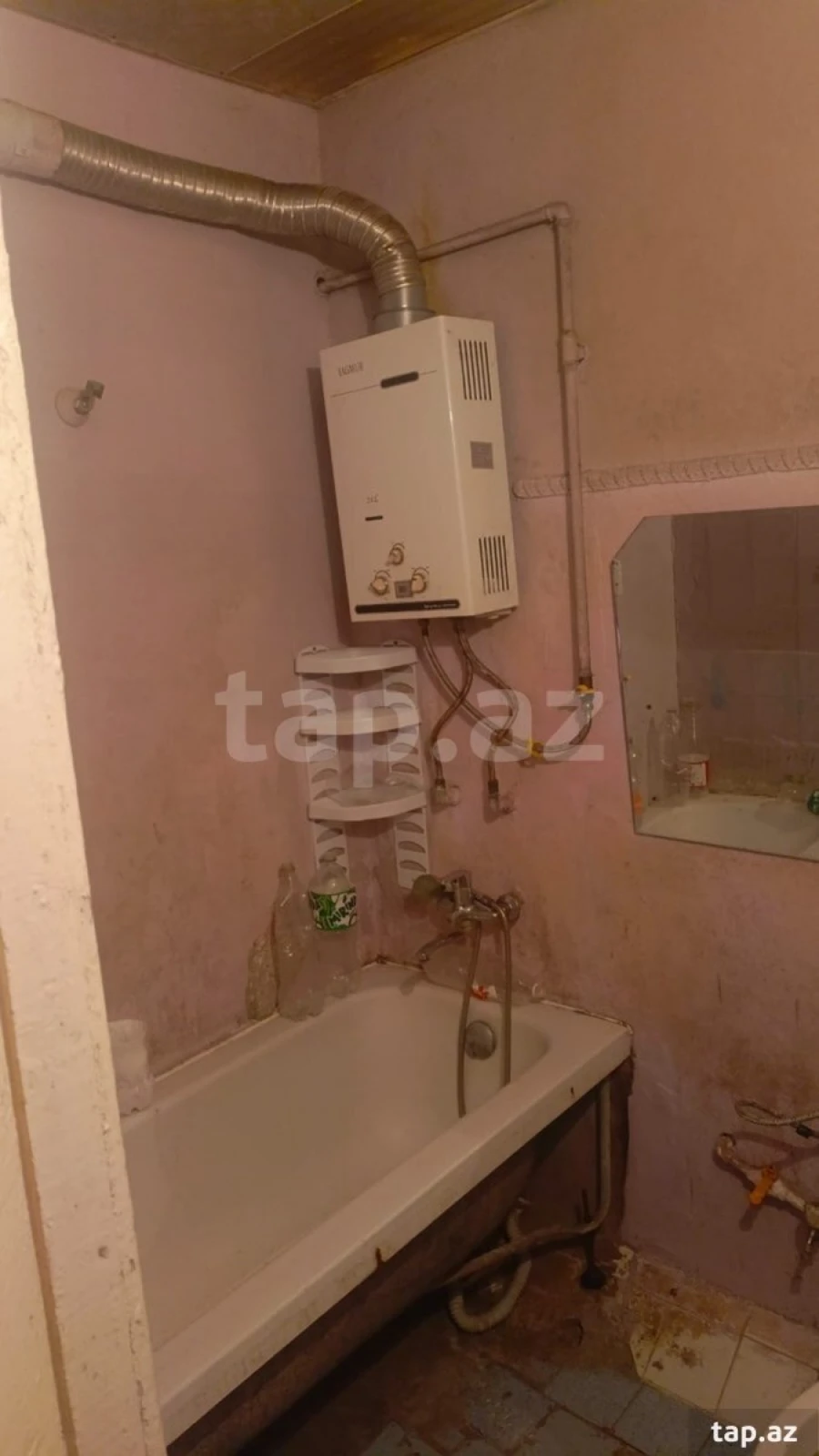 Satılır 2 otaqlı mənzil 35 m²