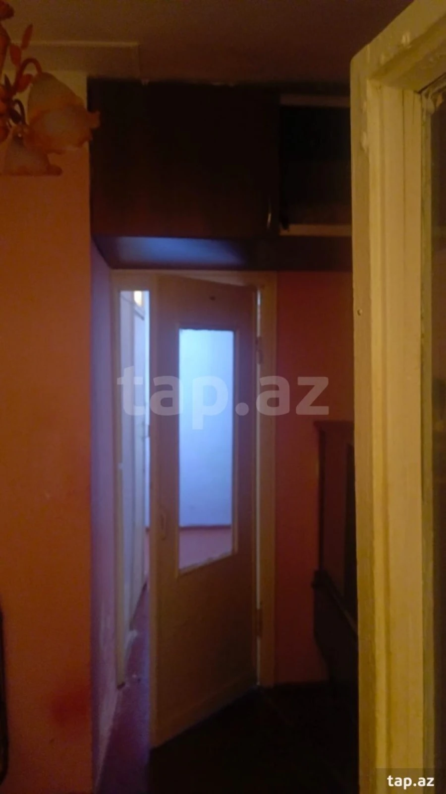 Satılır 2 otaqlı mənzil 35 m²