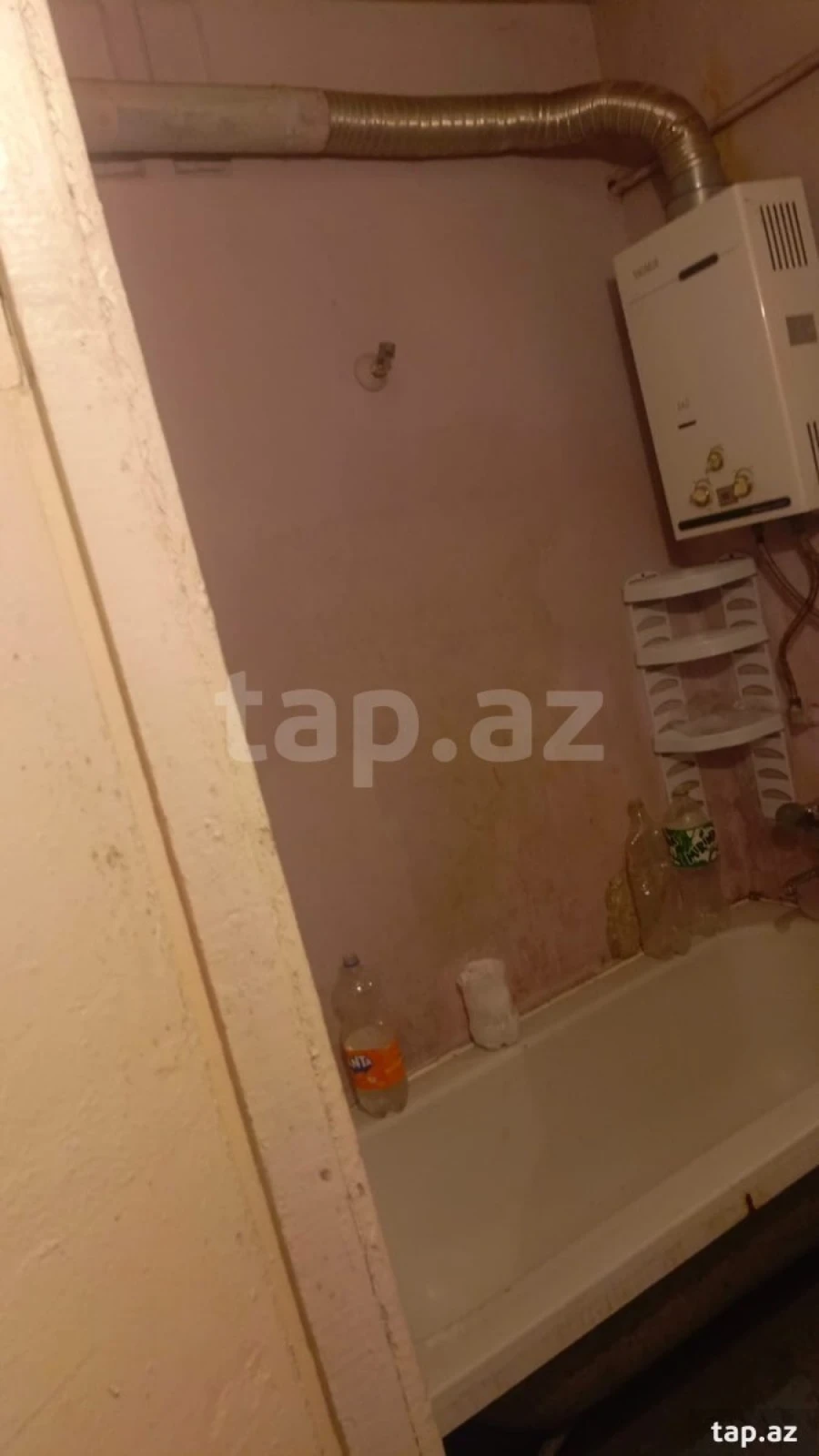 Satılır 2 otaqlı mənzil 35 m²