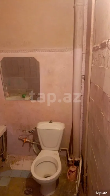 Satılır 2 otaqlı mənzil 35 m²
