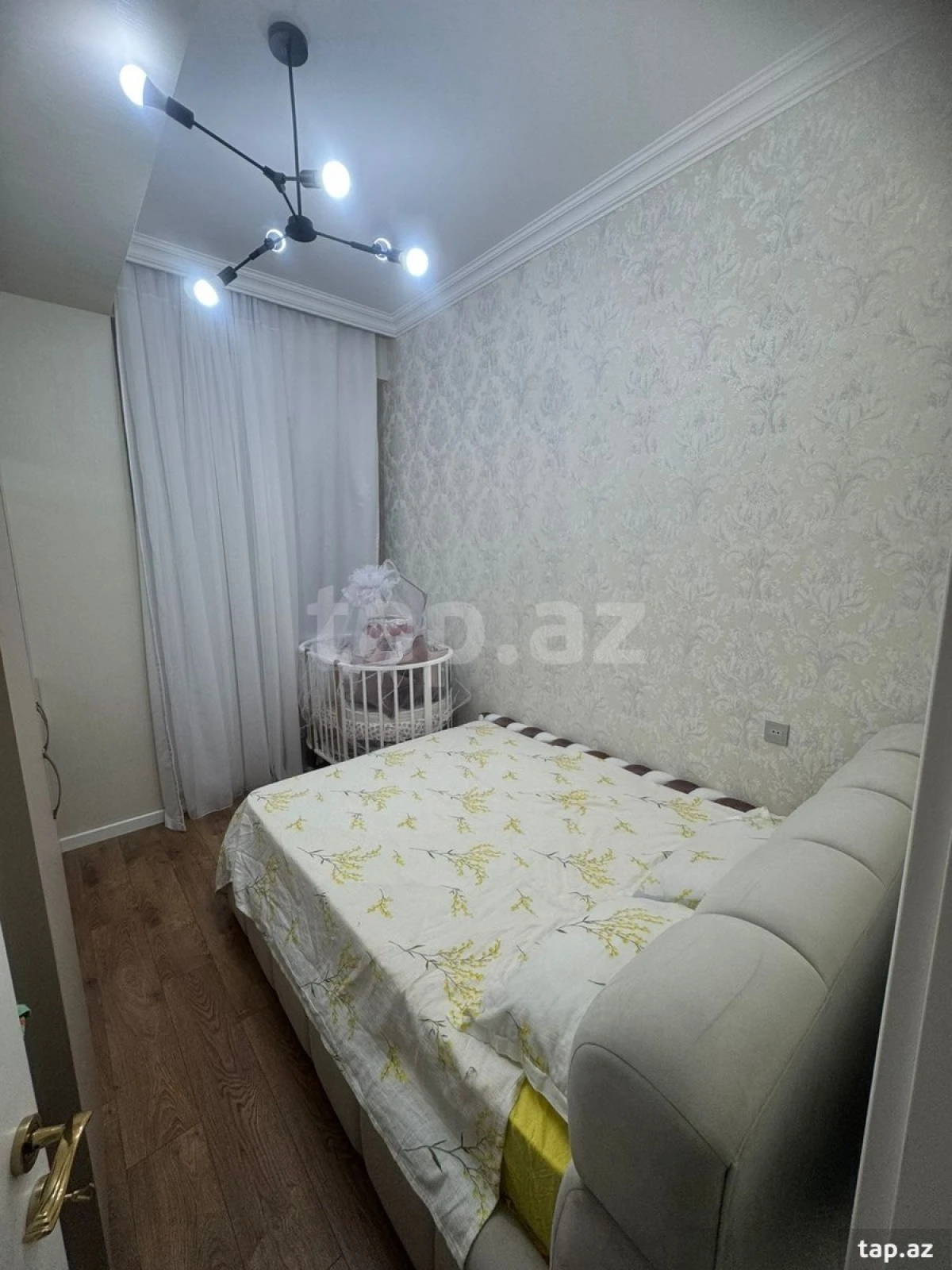 Kirayə verilir 2 otaqlı yeni tikili 56 m²