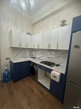 Kirayə verilir 2 otaqlı yeni tikili 56 m²