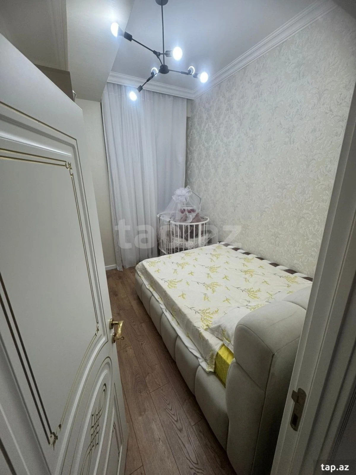 Kirayə verilir 2 otaqlı yeni tikili 56 m²