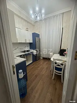 Kirayə verilir 2 otaqlı yeni tikili 56 m²