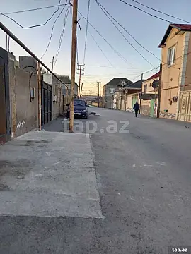 Satılır 3 otaqlı həyət evi