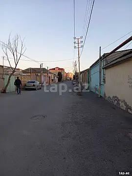 Satılır 3 otaqlı həyət evi