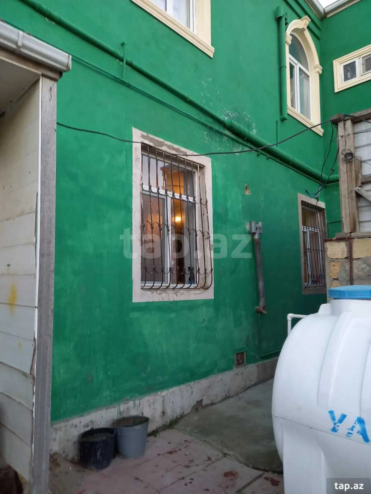 Satılır 3 otaqlı həyət evi