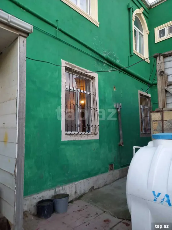 Satılır 3 otaqlı həyət evi