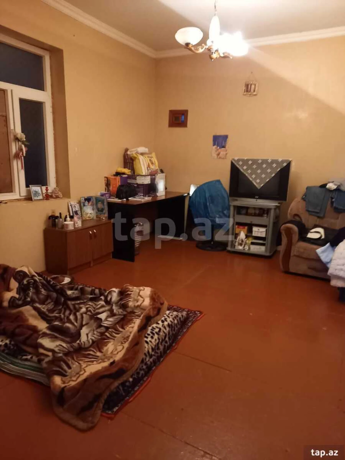 Satılır 3 otaqlı həyət evi