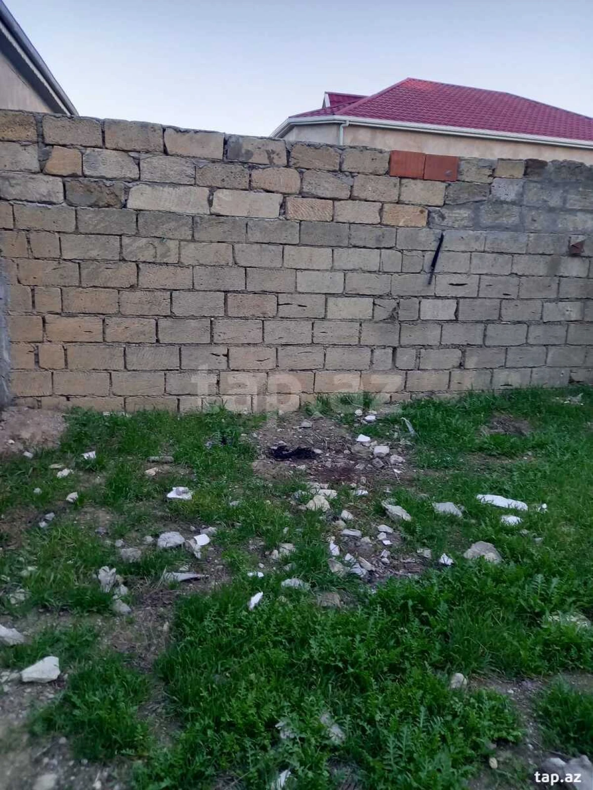 Satılır 3 otaqlı həyət evi