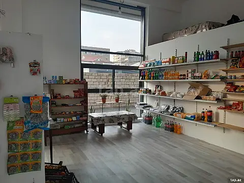 Satılır obyekt — Bakı, Bakıxanov qəs.