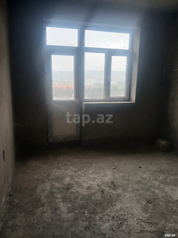 Satılır 3 otaqlı yeni tikili 87 m²