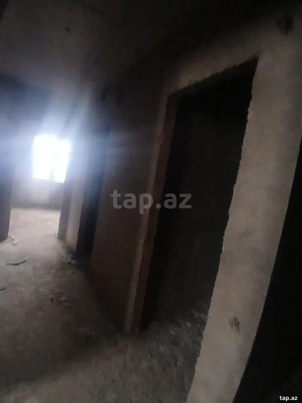 Satılır 3 otaqlı yeni tikili 87 m²