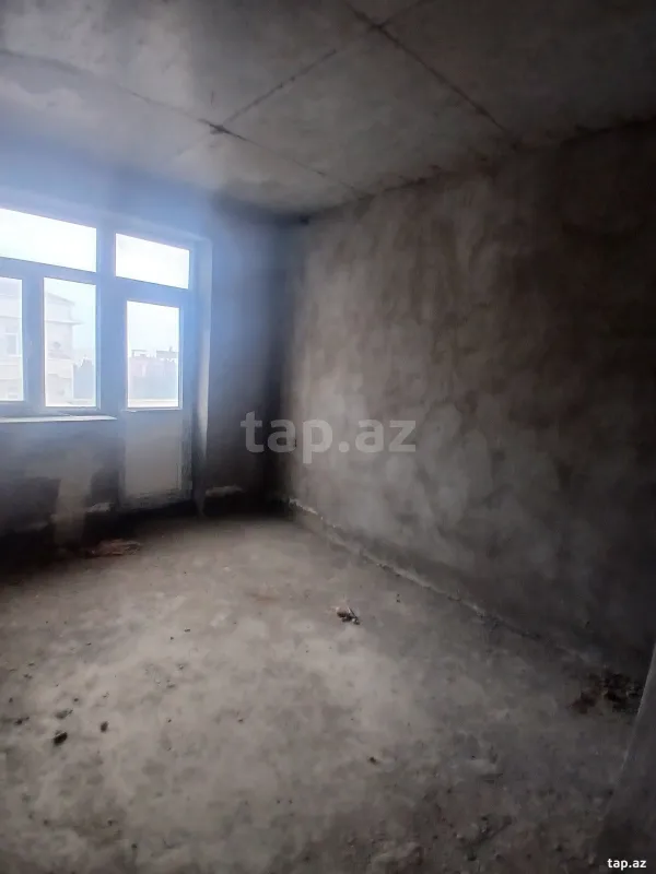 Satılır 3 otaqlı yeni tikili 87 m²