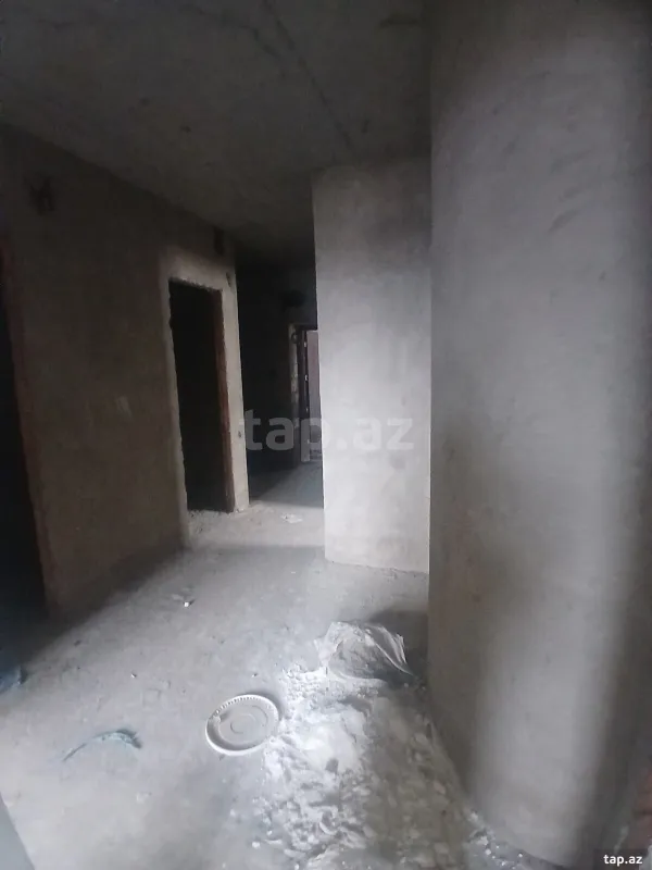 Satılır 3 otaqlı yeni tikili 87 m²