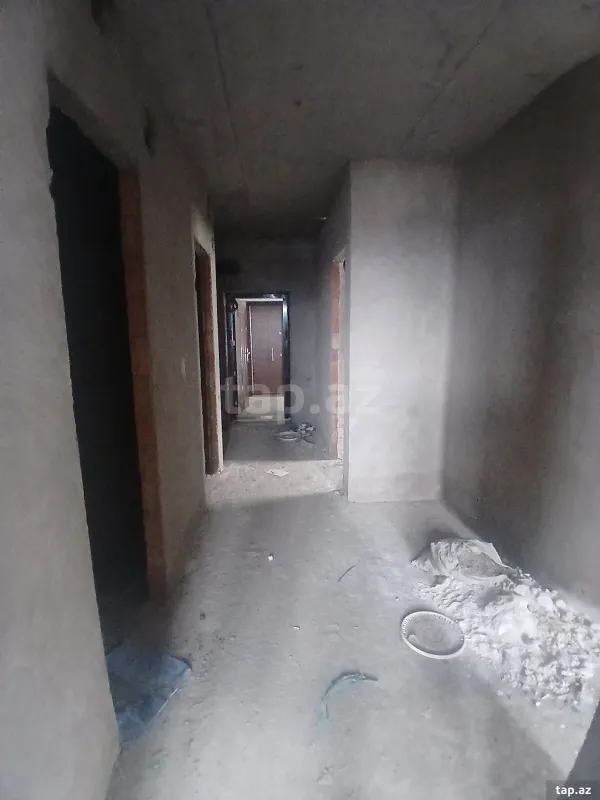 Satılır 3 otaqlı yeni tikili 87 m²