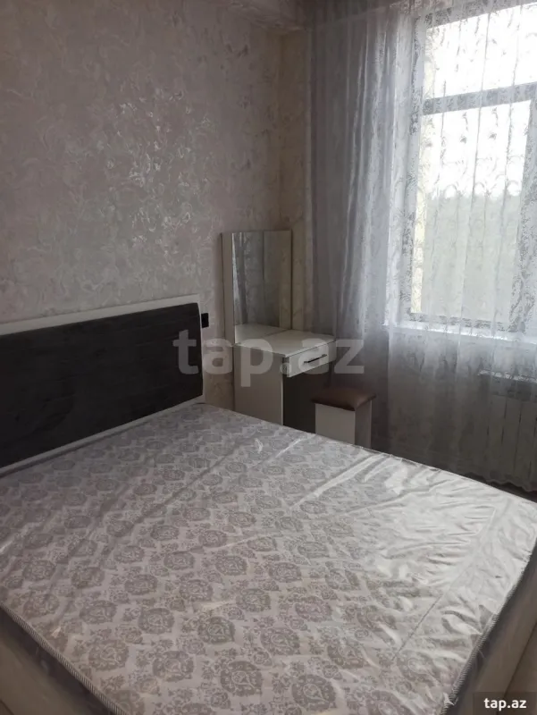 Kirayə verilir 2 otaqlı yeni tikili 37 m²