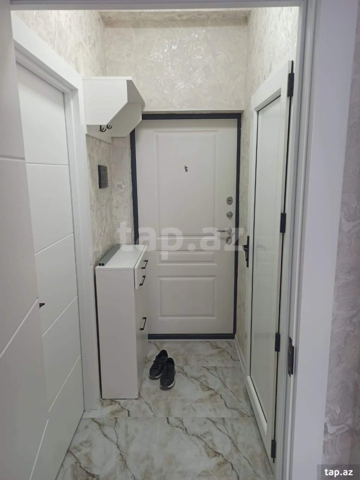Kirayə verilir 2 otaqlı yeni tikili 37 m²
