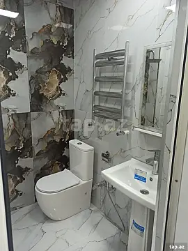 Kirayə verilir 2 otaqlı yeni tikili 37 m²