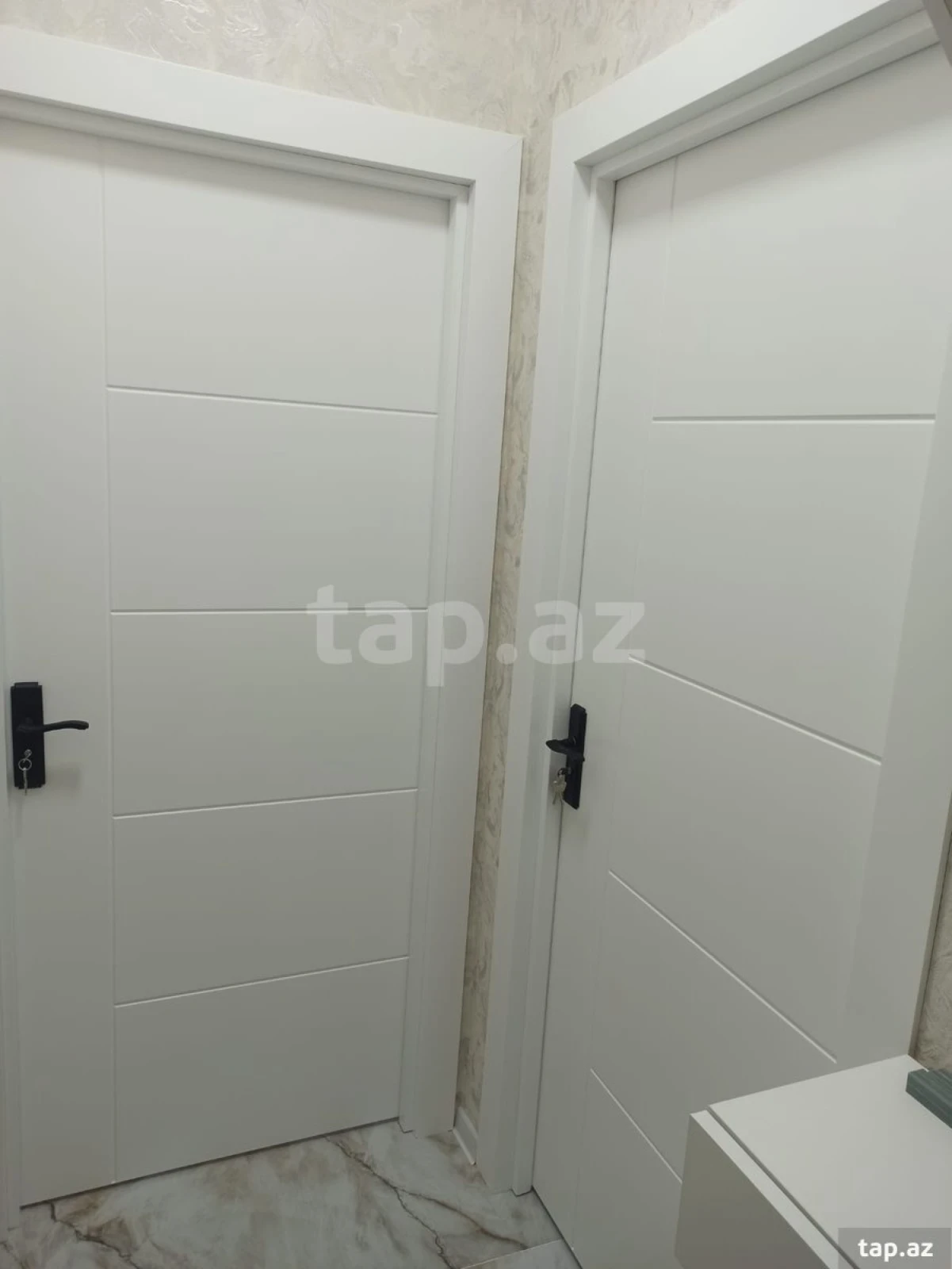 Kirayə verilir 2 otaqlı yeni tikili 37 m²