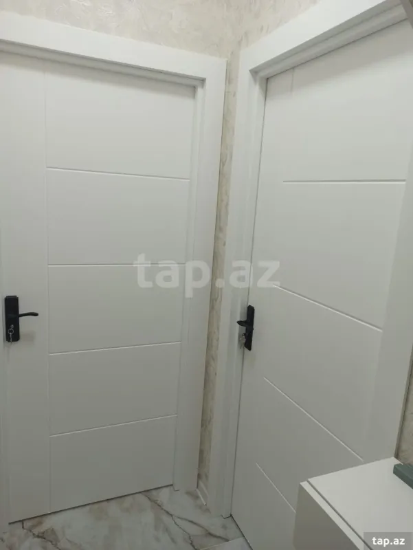 Kirayə verilir 2 otaqlı yeni tikili 37 m²