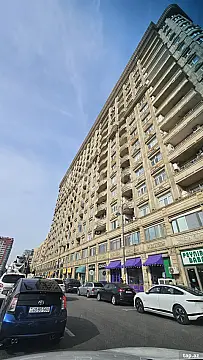 Satılır 3 otaqlı yeni tikili 75 m² — Bakı, Nərimanov 3 otaq 75.00 m²
