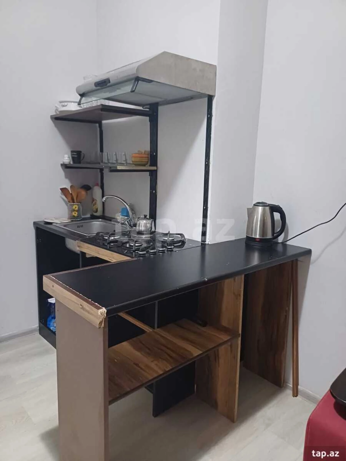 Kirayə verilir 2 otaqlı yeni tikili 50 m²