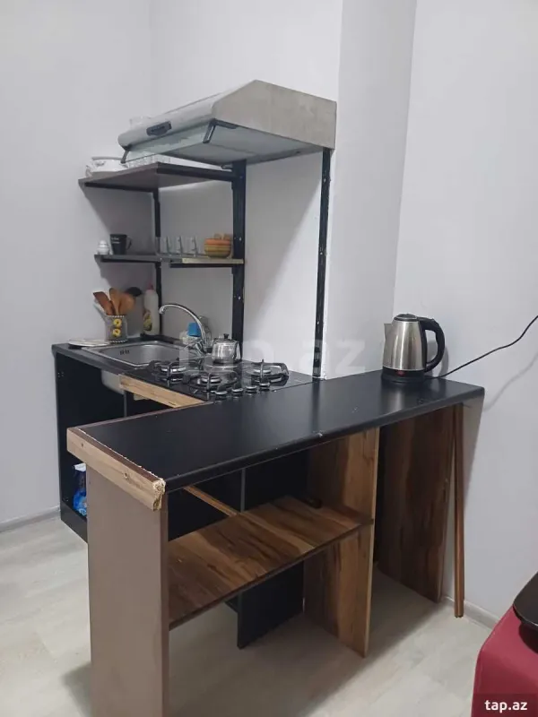 Kirayə verilir 2 otaqlı yeni tikili 50 m²